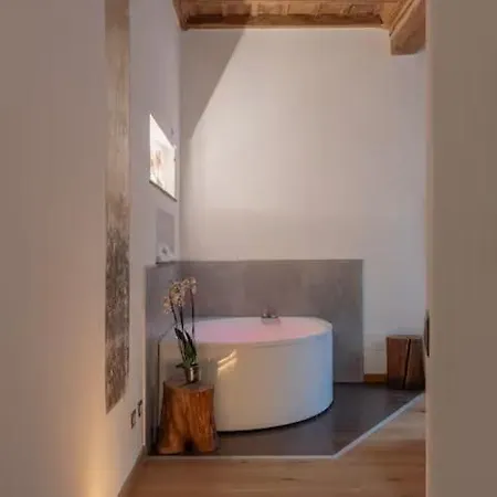 Apartamento Magnolia Coliseum Gem 3x Jacuzzi *